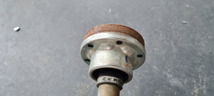 фото №12, Q5 80a sq5 wał привідний кардан 2.0 tfsi 80a521101a