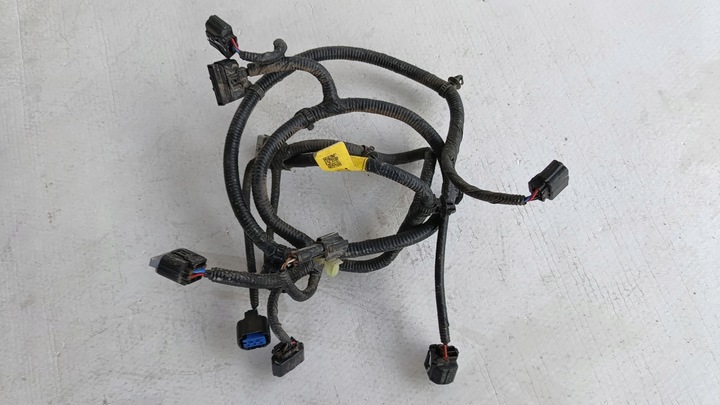 фото №1, Жгут бампера зад 4pdc hyundai kona