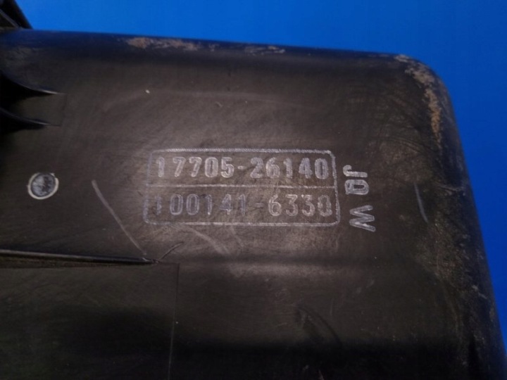 фото №7, Корпус фільтра повітря 1770026330 toyota rav4 13-19