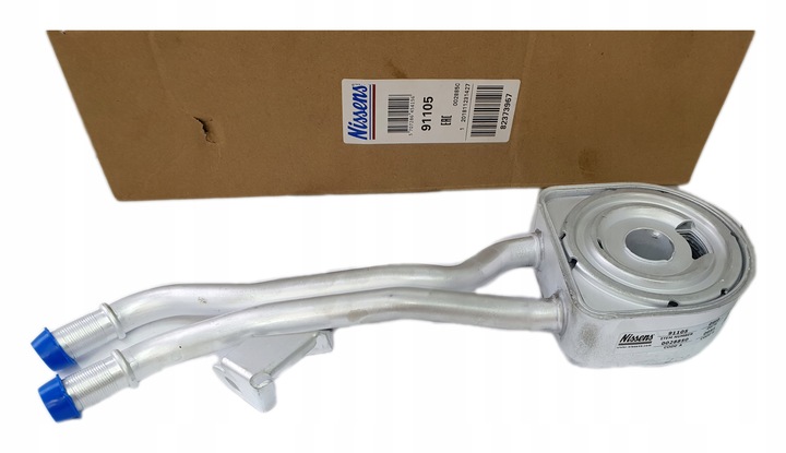 фото №1, Радіаторів масла citroen saxo peugeot 106 ii 1.6