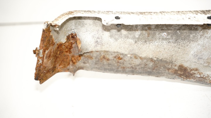 фото №10, Крило праве перед vw crafter 06-12r lb9a