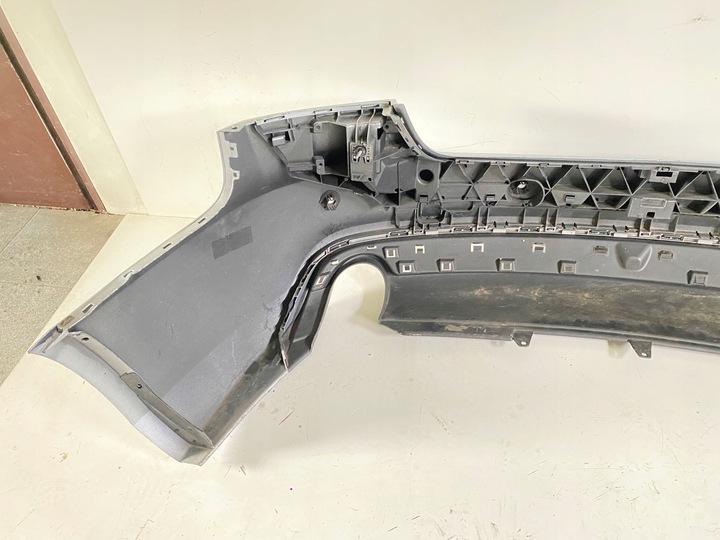 фото №11, Бампер задний зад audi a5 8t8 рестайлинг sportback s-line