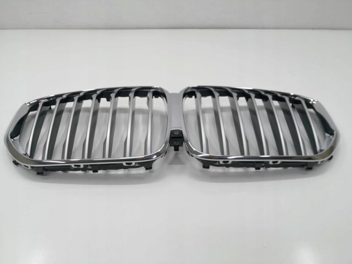 фото №12, Решётка решётка радиатора решётки радиатора bmw x5 g05 + камера
