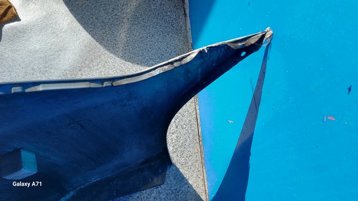 фото №13, Toyota avensis t27 t29 рестайлинг sedan бампер зад задний комплектный 1ft