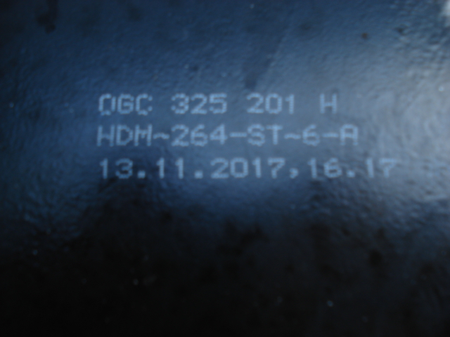 фото №15, Vw skoda audi поддон масла коробки коробка передач корпус dsg 0gc325201h оригинал