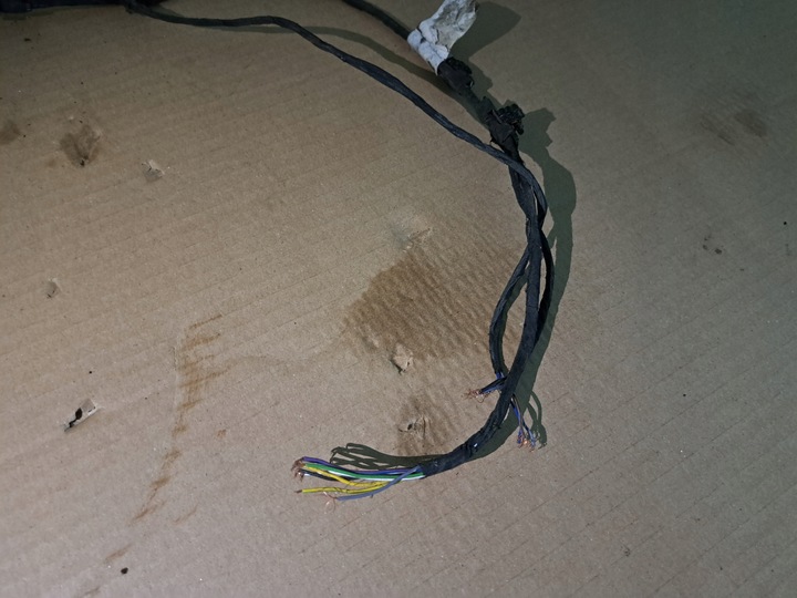 фото №3, Джгут pdc перед audi a6 c7 4g 4g5971095a