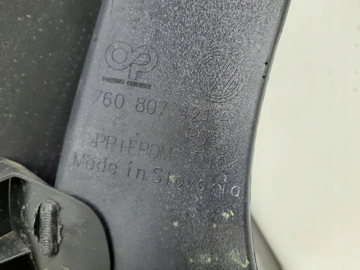 фото №7, Vw touareg iii 3 760 r-line бампер задній оригінал!