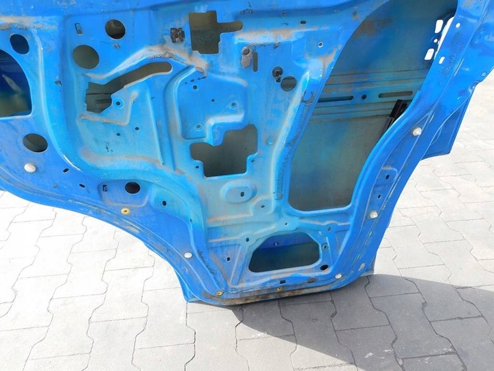 фото №8, Iveco daily 2.3 2008r двері праві