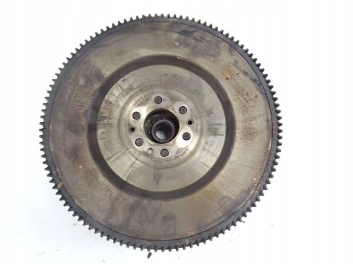 фото №7, Колесо двухмассовый kpl. ford focus mk3 1.6 tdci