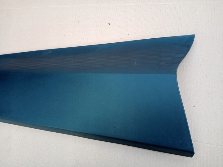 фото №3, Renault captur ліва планка двері перед 2013r