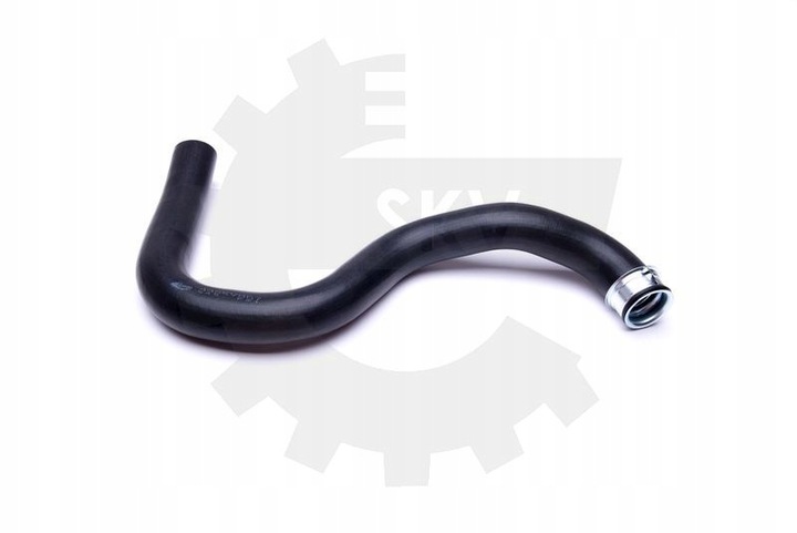 фото №2, Skv шланг радіатор mercedes sprinter 43skv867