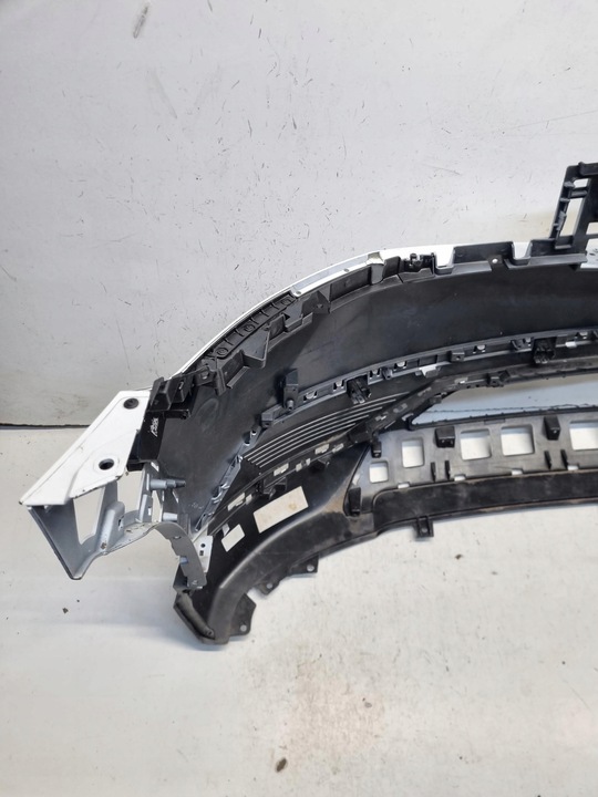 фото №14, Hyundai ioniq 5 бампер перед переднє