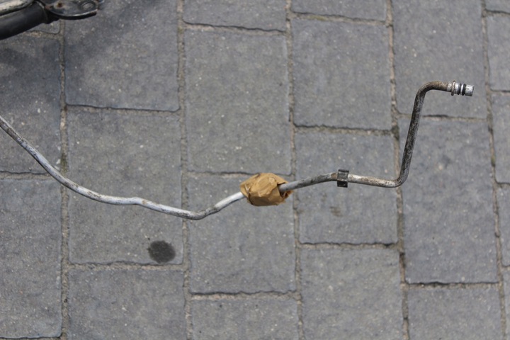 фото №6, Трубки дроти кондиціонера toyota avensis t25 2.0 vvti