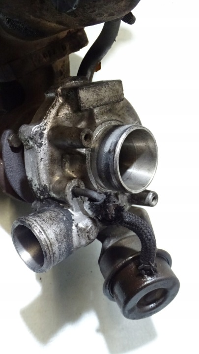 фото №9, Турбокомпресор volkswagen passat 1.9