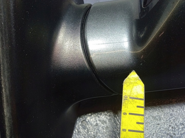 фото №9, Audi a4 s4 b8 дзеркало ліве 2 12 pin lz7s