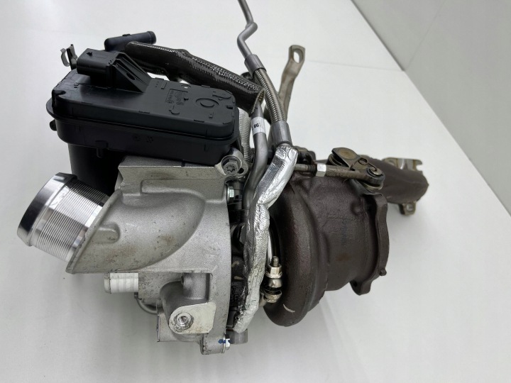 фото №10, Citroen ds4 ii 1.6 thp турбіна комплект 9813852580