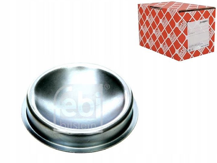 фото №12, Ковпачок колеса febi bilstein 21616 374019