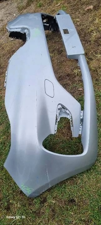 фото №7, Бампер переднє перед renault zoe рестайлінг