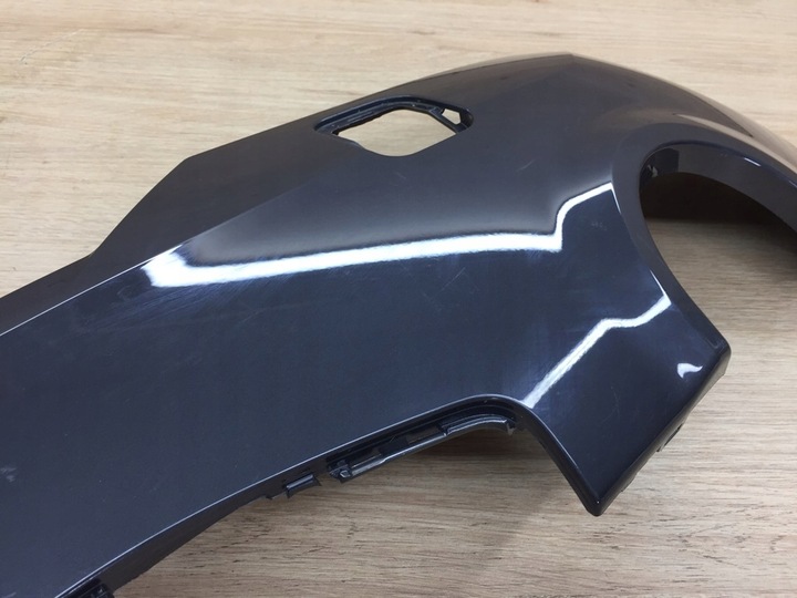 фото №10, Накладка задня бампера bmw seria m4 g22 g23 g26 g82 2020- м-пакет дифузор