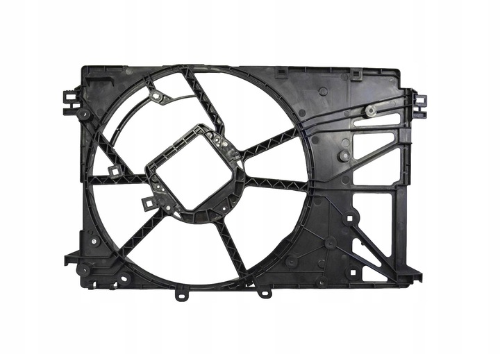 фото №1, Новая корпус вентилятор toyota camry 17 18 19-