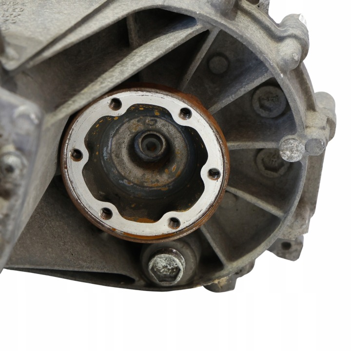 фото №11, Skoda rapid nh1 1.2 tsi cjzd механическая кпп кпп / коробка передач prq 02u300050r