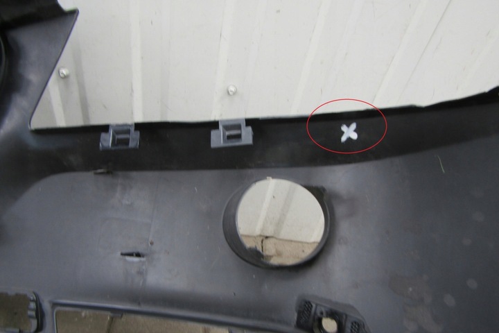 фото №12, Бампер перед переднее bmw x3 f25 м-пакет 10-14