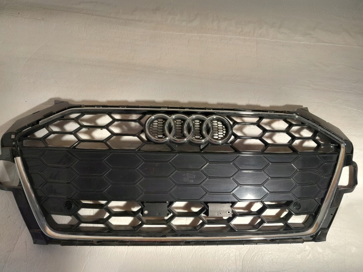 фото №6, Audi a4 b9 рестайлинг решётка радиатора датчики pdc 8w0853651eb 8w0853651dt