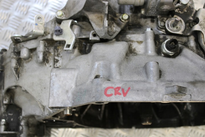 фото №6, Коробка передач механическая коробка передач honda crv iii 3 2,0 i