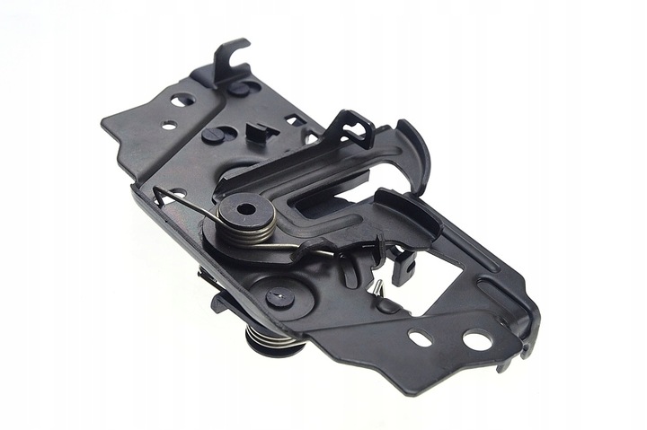 фото №10, Замок капота крышки двигателя