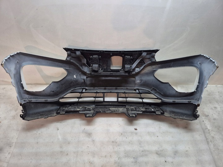 фото №8, Dacia spring бампер перед spring dacia решітка радіатора