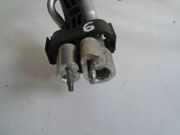 фото №6, Шланг кондиционера hj32-19a834-ab land rover evoque 2.0d