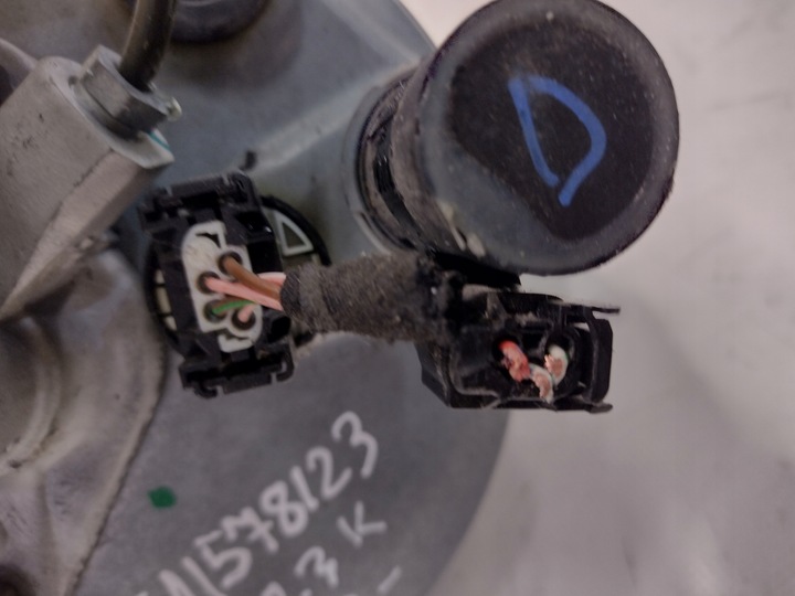 фото №7, Підсилювач гальмівні, насос mercedes w210 2,0 компресор a2104300130