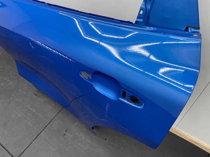 фото №10, Ford kuga mk3 2019r-- двері ліві задні зад