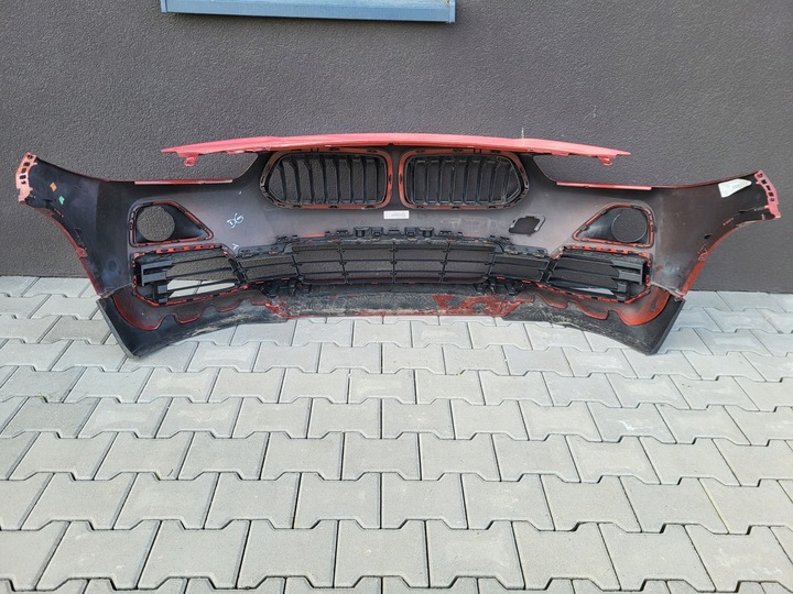 фото №9, Бампер переднє bmw x2 f39
