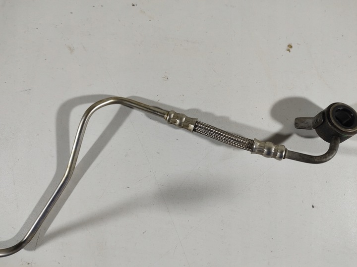 фото №6, Range rover evoque 2.2d 12- трубка масла турбины