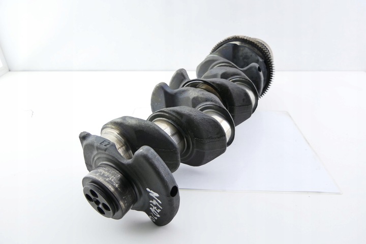 фото №9, Wał коленчатый bmw e90 e87 e60 f10 f20 f30 2.0d n47 do шлифовки