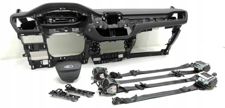 фото №12, Консоль торпедо роздавальна капот ford kuga i lv4b-s04305-ek новий оригінальна запчастина