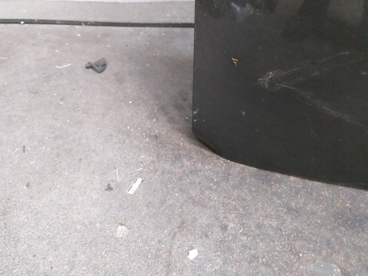 фото №4, Кришка зад ford transit custom