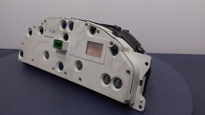 фото №6, Volvo s80 i 2.4b спидометр приборы eu 8637993