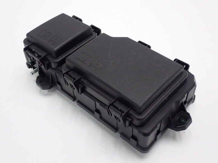 фото №3, Корпус коробка запобіжників jaguar e-pace 21r