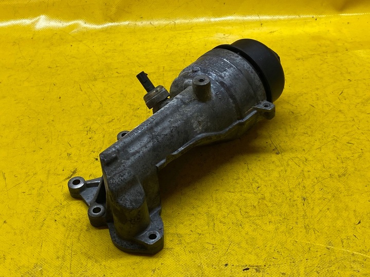 фото №1, Основа фільтра масла v758311180 peugeot 3008 mini 1.6 vti 5f01 10fhcb