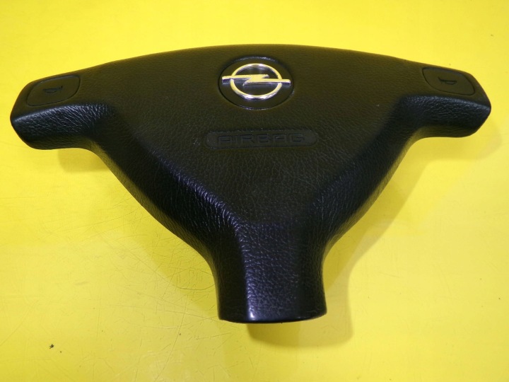фото №12, Руль з подушка opel zafira a astra ii 16820665 nr49