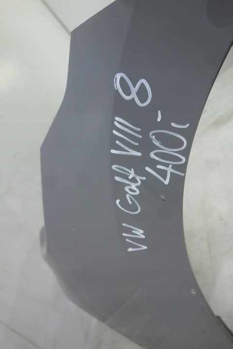 фото №10, Бампер перед vw golf viii 8 19- 5h0807221h