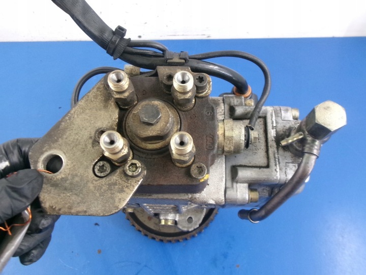 фото №5, Audi a3 8l 1.9tdi 8v насос вприскувальний 058130107d bosch 0460404977