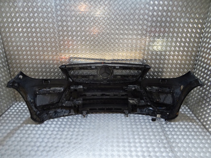 фото №15, Mercedes gl w166 amg бампер передній набір a1665408032 040