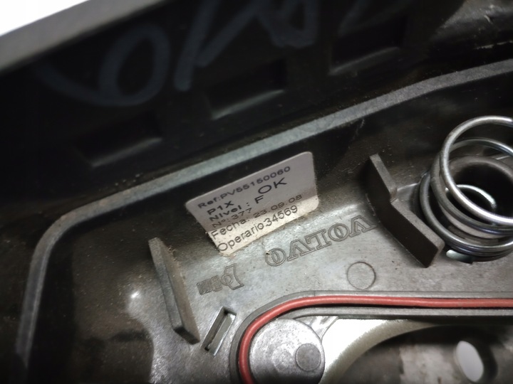 фото №9, Volvo v50 руль мультифункция 30778752 оригинал