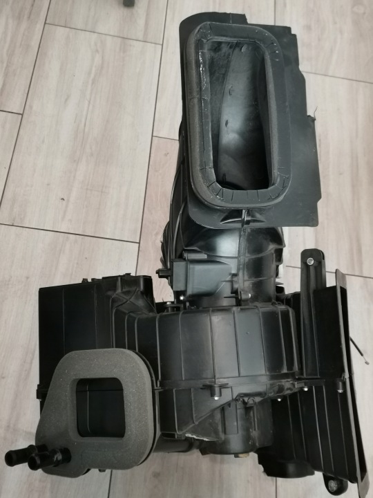 фото №7, Отопитель электрический 98616860 ford ka ii