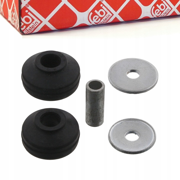 фото №1, Подушка амортизатора honda civic vi 1.4 1.5i 1.6