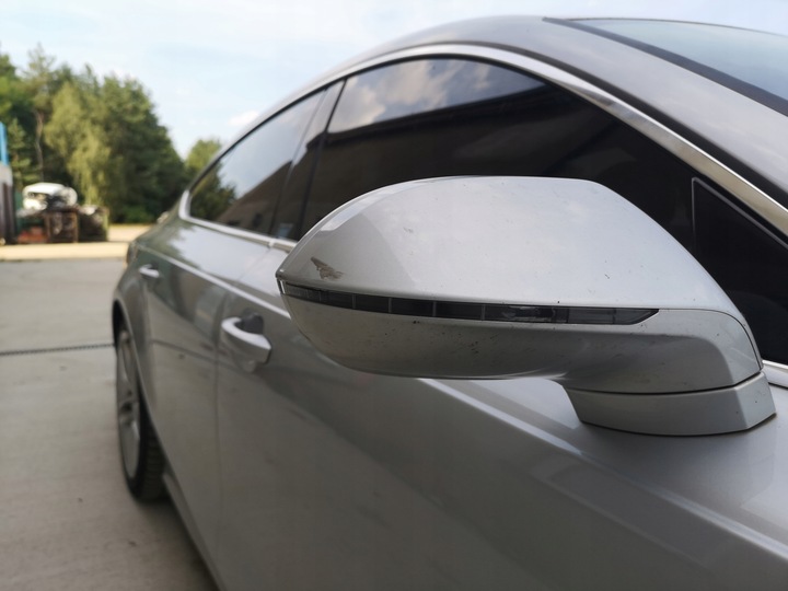 фото №1, Дзеркало зовнішні праві audi a7 4g lx7w 10 pin