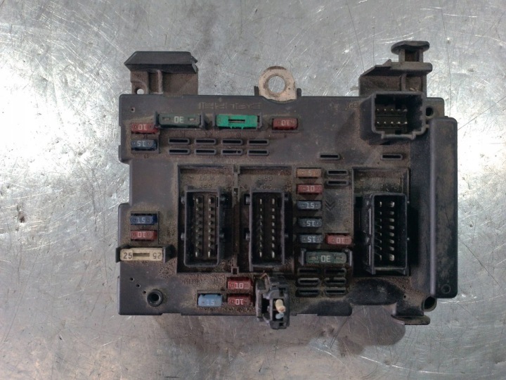 фото №7, Модуль bsm peugeot 307 sw 1.6 hdi